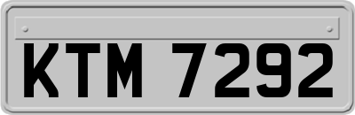 KTM7292