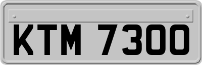 KTM7300