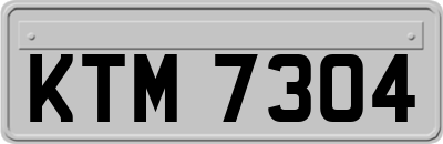 KTM7304