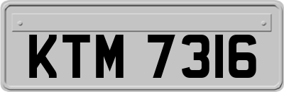 KTM7316
