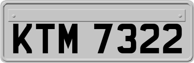 KTM7322