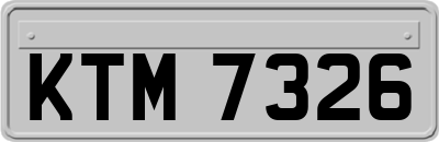 KTM7326