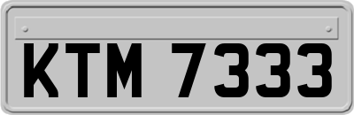 KTM7333