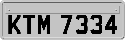 KTM7334