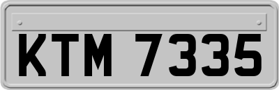 KTM7335