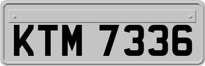 KTM7336