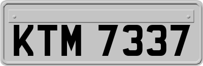 KTM7337