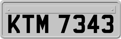 KTM7343