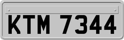KTM7344