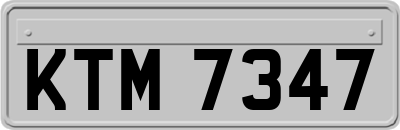 KTM7347