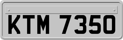 KTM7350