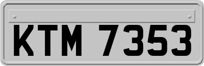 KTM7353