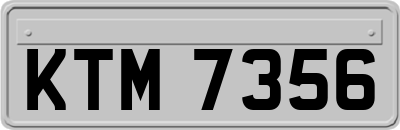 KTM7356