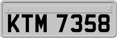 KTM7358