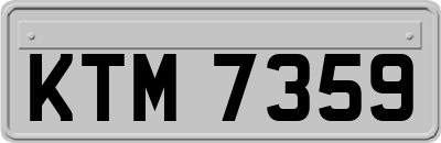 KTM7359
