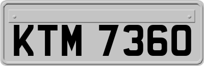 KTM7360