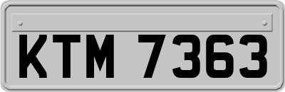 KTM7363
