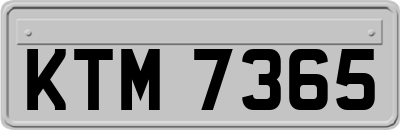 KTM7365