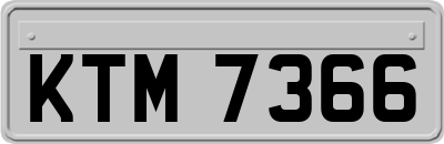 KTM7366