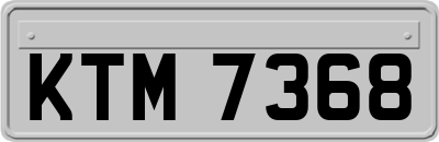 KTM7368