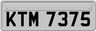 KTM7375
