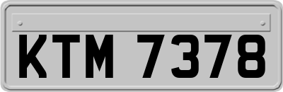 KTM7378
