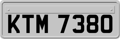 KTM7380