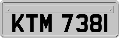 KTM7381