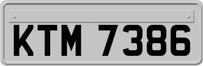 KTM7386