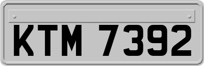 KTM7392
