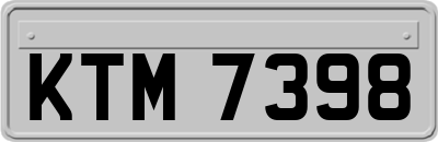 KTM7398