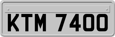 KTM7400
