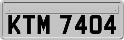 KTM7404
