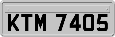 KTM7405
