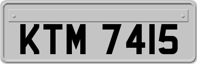 KTM7415