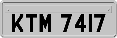 KTM7417