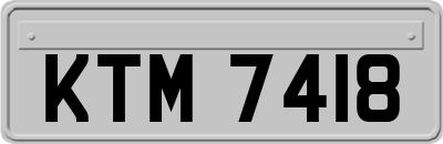 KTM7418