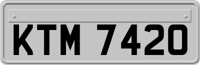 KTM7420