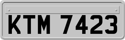 KTM7423