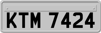 KTM7424