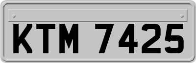 KTM7425