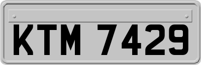 KTM7429