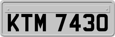 KTM7430