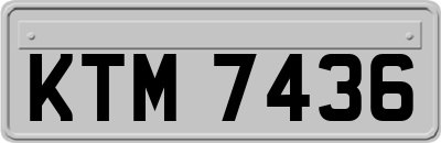 KTM7436