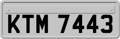 KTM7443