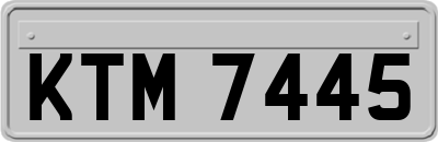 KTM7445