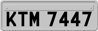 KTM7447