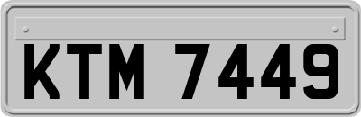 KTM7449