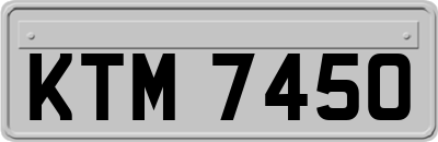 KTM7450