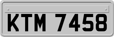 KTM7458